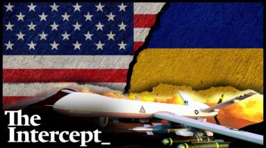 Warhawks Push 'Hunter Killer' Drones As Fighter Jet Substitute to Ukraine