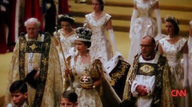The Queen's Ritual Anointing is So Twisted & Bizarre & Everyone Just Accepts it + Prince Louis