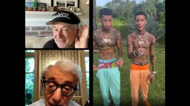 Alec Baldwin gets his Woody as Island Boys Cameo & Alec loses it at his Maid