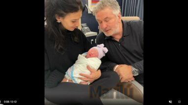 Alec Baldwin Excited by Woody + Nancy Pushed Kid + Kanye & Kim and the Big One