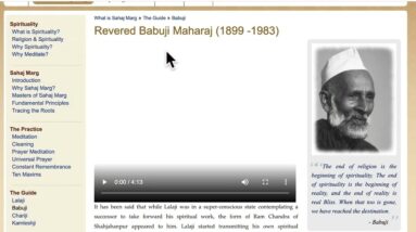 The Brighter Minds Heartfulness Daaji Whispers $cam Full Narrative + The Journey 64