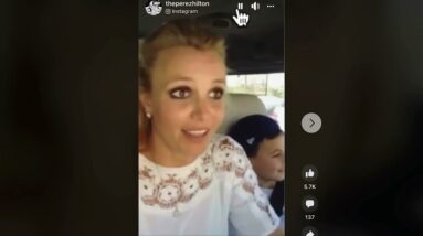 Hilarious Highlights from Britney J Spears Wedding