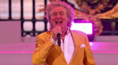 Prince Charles Virtual Crown + Jojo Won't protect Hunter's Love Child + Madame Xpiration Date 2