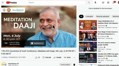 American Heartfulness Gathering July 2022