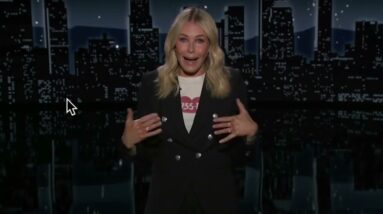 Chelsea Handler gets Rolled + Aliens Interference + More I did a Journalism + Martha Mitchell