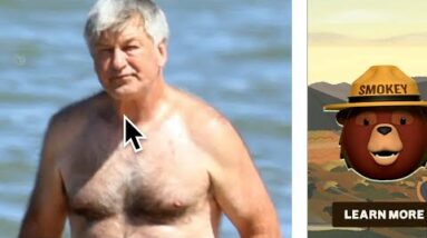 Grumpt Alec goes to the Beach + Free Agent Cuomo + Britney Dance + the Big One