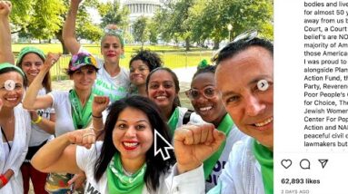 Busy Phillips & Mad Hollywood Mob desend on DC + Brittney + Island boys + Chelsea