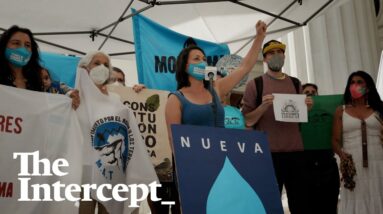 In Chile, Even Water Is Privatized. The New Constitution Would Change That.