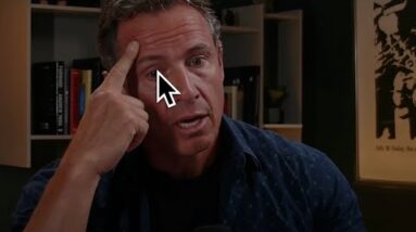 Alec Baldwin with Free Agent Chris Cuomo's in Lame Interview