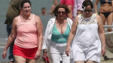 Britney the other Queen + Nancy + Julia and if youre feeling Down