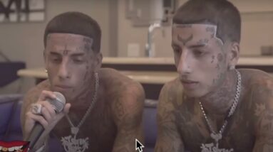 Island boys Break up + JoJo Magoo Lost on Stage + Kanye talks Kim + Britney Dance