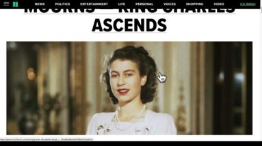 Hilarious Meme & Reactions to the Queens death & More on everyone's malaise