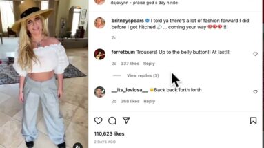 Britney kids:family turner her Atheist + Kanye slams Adidas + more left right paradigm