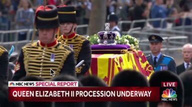 The Zombie Economy + Hilarious new MNSBC Host + King chucky