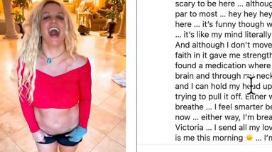 Britney Dance Reveal Drain Bamage + Nancy's Hilarious Interview + JoJo Gaffs and Fetterman $mash