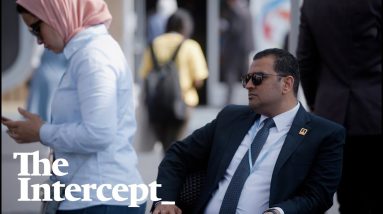 Egypt's Climate Summit Was a "Rehearsal" for COP28 in Dubai