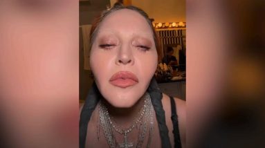 Kanye's Mom +  Britney + Alec P Baldwin & Hillaria Gaffs + Madonna Madame Xipration date Expires +