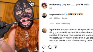 Madonna Madam Xpiration date's Desperation has gotten Sad + FTX + More Stuff