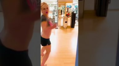 Britney dance 1