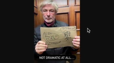 Honey Yeah Honey Alec P Balwin's been Charged