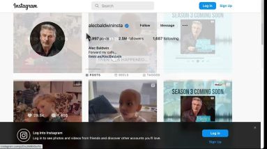 Things going with my channel and my instaghoul