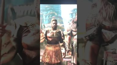 Glory to Hanuman Wakanda forever Kamala