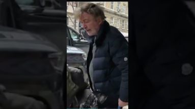 Please get out of Alec Baldwin's way for you're sake