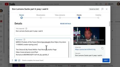 Things you need to know about my short videos