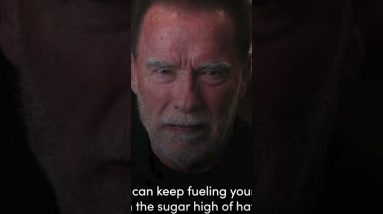 Arnold put Haterz in their place