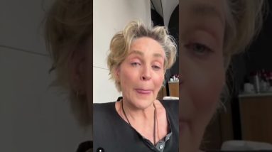 Clueless Sharon Stone's Ego Take from Hollywood the Ego Capital of the World