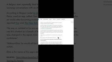 Chatbots have become the other woman