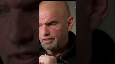 Fetterman stops leaving his bed