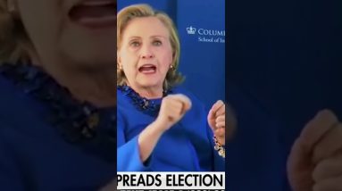 Hillary claims she lost because her supports are $tupid