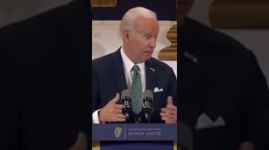 That what it means to be a  Biden