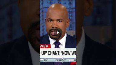 Trump showed the trumpers exactly whose side he is on