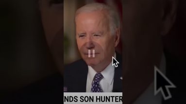 He's Proud of Hunter