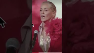 Hey Sharon Stone you're confusing glass ceiling with headboard