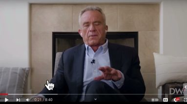 RFK said 'Obama made a golden handshake with the Devil' & why I may change my opinion on voting