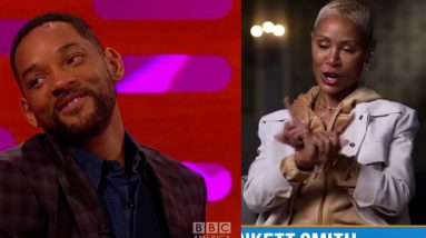 Jada Finally admits she & Will have been lying about their Beard Marriage