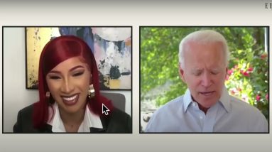 Cardi B Bails on Joey B & Michael Rappaport + Debra Mession