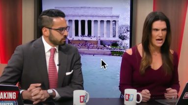 RFK JR + Rudy Ghouliani + Alec Baldwin show what rock bottom looks like