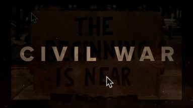 Wisdom + Civil W@r Movie Trailer + JoJo Magoo rock and a hard place