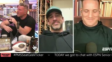 About that List & Aaron Rodgers vs Kimmel + Bezos doesn't beleive in Truth  + Anderson Cooper Loses