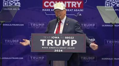 Hilarious Morning Joe tries to say that trump is the $enile One