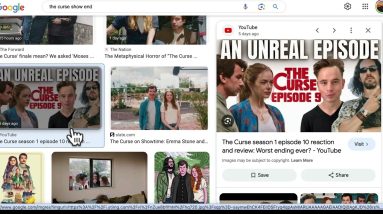 Nathan Fielder's the Curse is a Woody Allenesque Non funny Nightmare