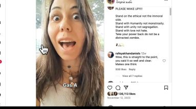 Hilarious Ghoulish Madonna dance + JoJo thinks Mexico & Israeli share a border + Alien human DNA