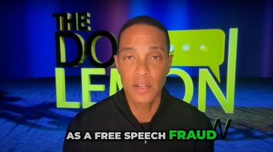 Don Lemon worse than I though appealing to Tictokers + Gatekeeper Charles Barkley