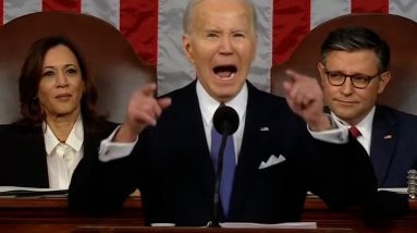 If this is the State of the Union then we are $crewed