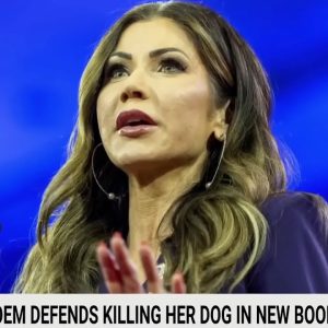 Hilarious Morning Joe slam Kristi Noem over Dog thing
