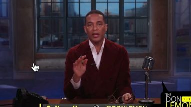 Don Lemon Hypocrisy is off the  $harts + China & TIawan Earthquack + My Understading of Jesus